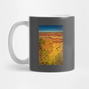 Rim Trail Viewpoint Grand Canyon Mug